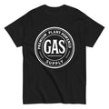 cannabis inspired graphic tee with bold streetwear design