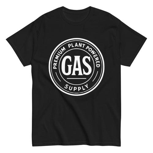 cannabis inspired graphic tee with bold streetwear design