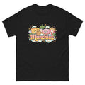 Munchies cannabis-inspired graphic tee featuring bold 420 streetwear artwork