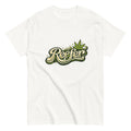 Reefer cannabis-inspired graphic tee featuring bold 420 streetwear artwork