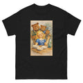 Three Bowls cannabis-inspired parody graphic tee featuring 420 streetwear artwork