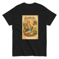 Three Bowls cannabis-inspired parody graphic tee featuring 420 streetwear artwork